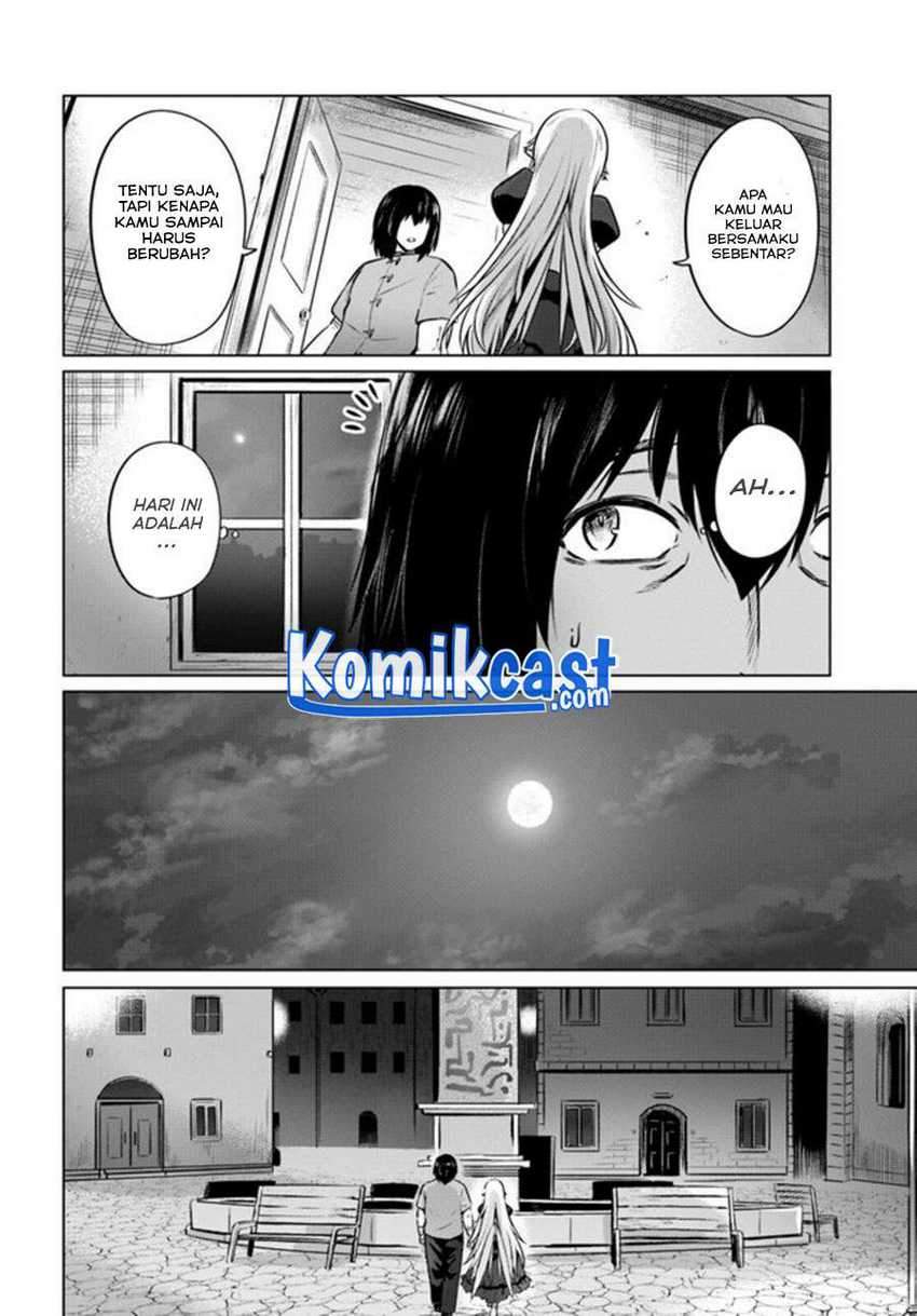 Kuro no Maou Chapter 30 Gambar 11