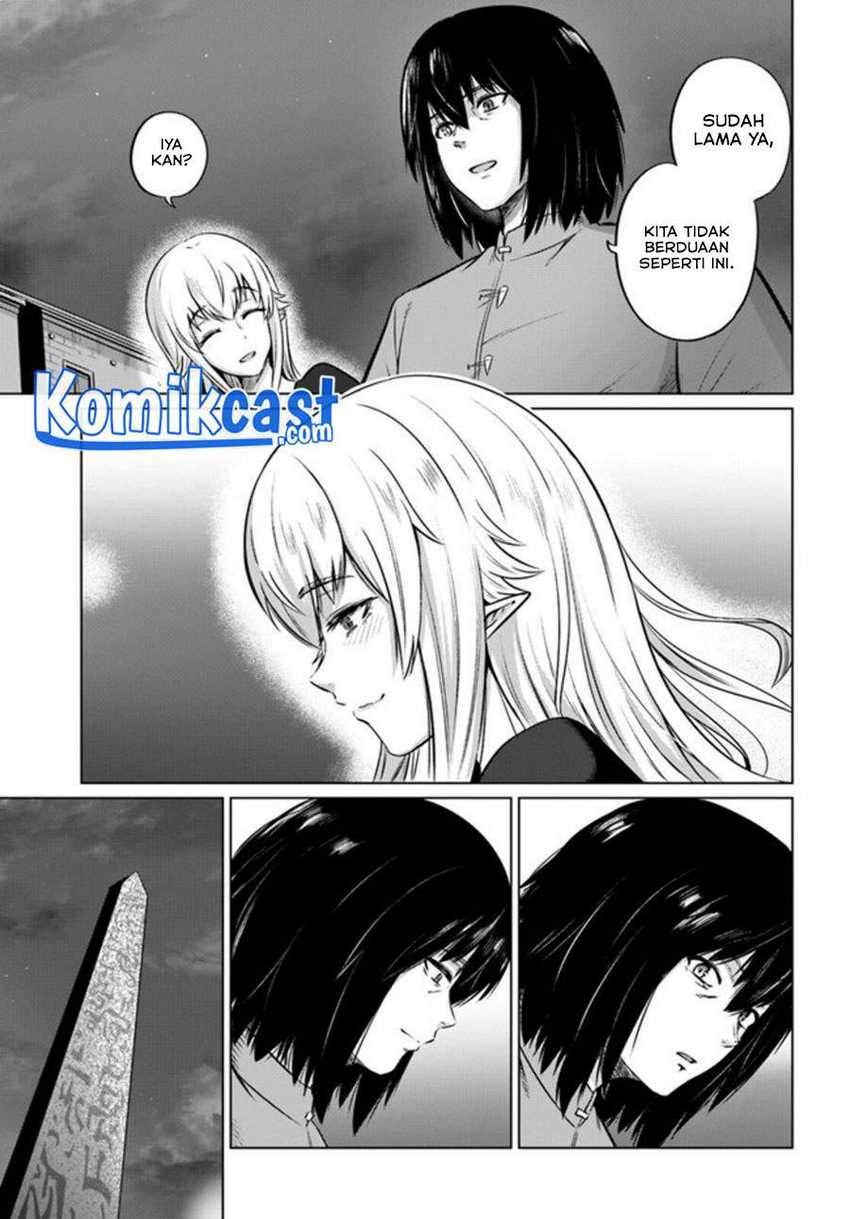 Kuro no Maou Chapter 30 Gambar 12