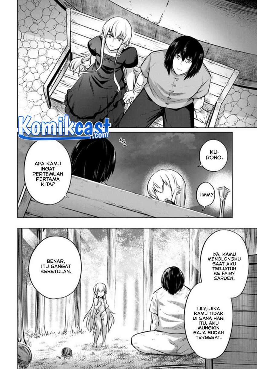 Kuro no Maou Chapter 30 Gambar 13