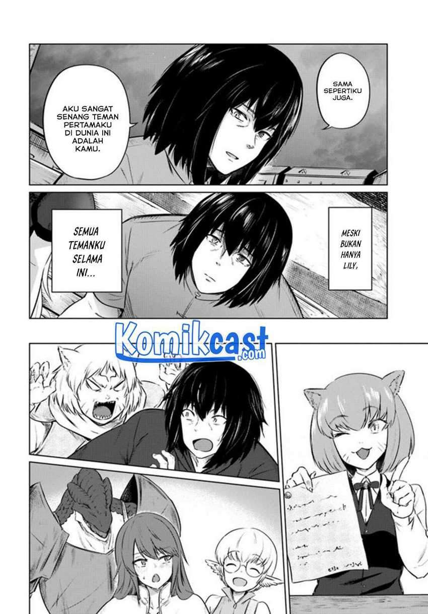 Kuro no Maou Chapter 30 Gambar 14