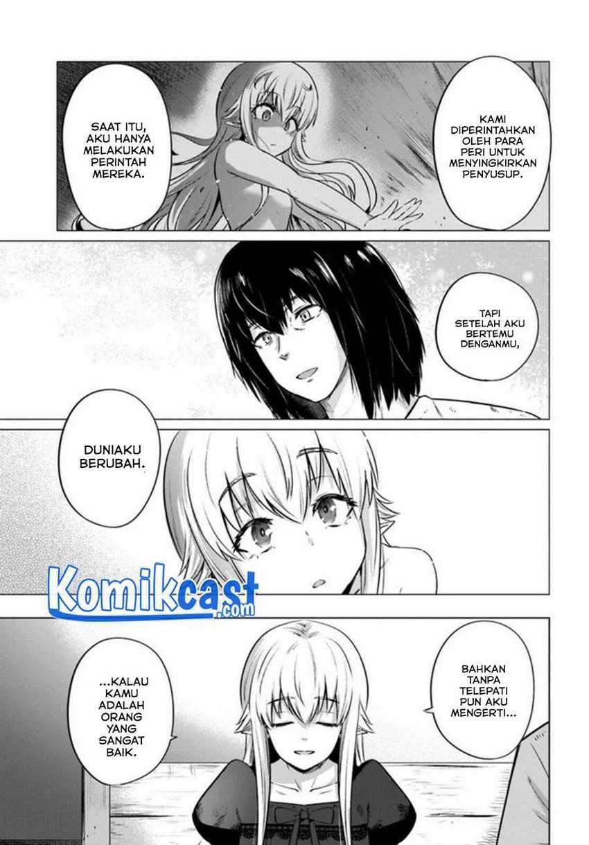 Kuro no Maou Chapter 30 Gambar 15
