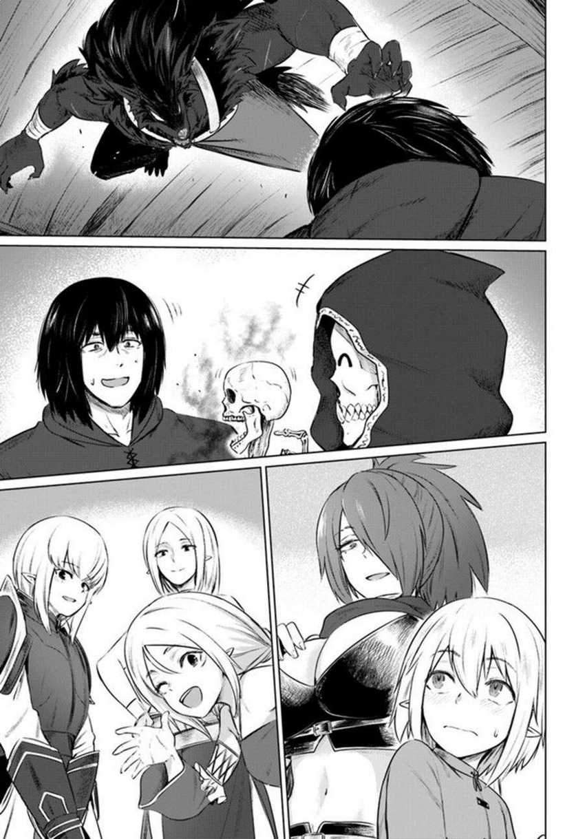 Kuro no Maou Chapter 30 Gambar 16