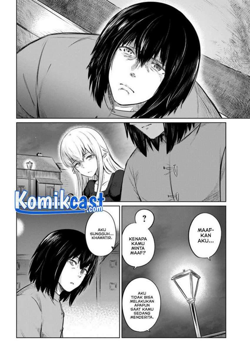 Kuro no Maou Chapter 30 Gambar 17