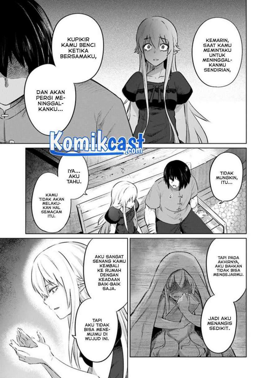 Kuro no Maou Chapter 30 Gambar 18