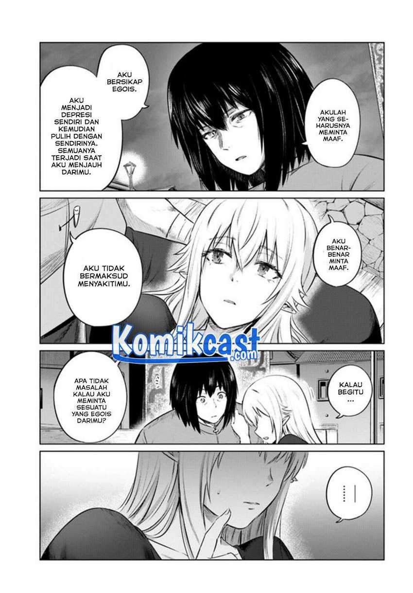 Kuro no Maou Chapter 30 Gambar 20