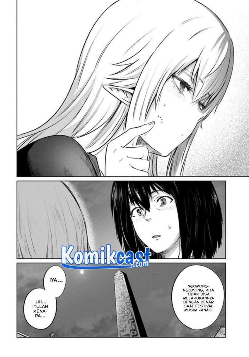 Kuro no Maou Chapter 30 Gambar 21