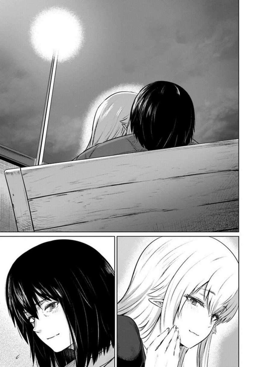 Kuro no Maou Chapter 30 Gambar 22