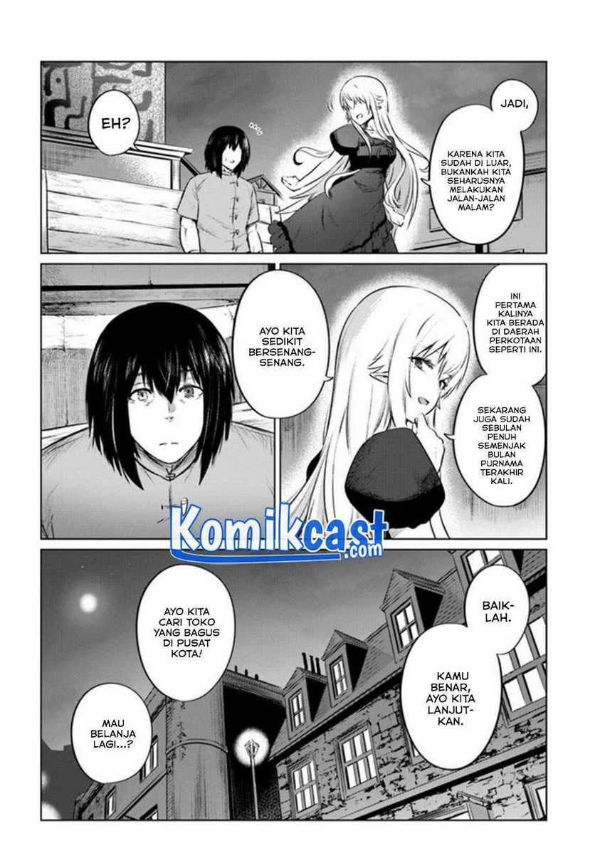 Kuro no Maou Chapter 30 Gambar 23