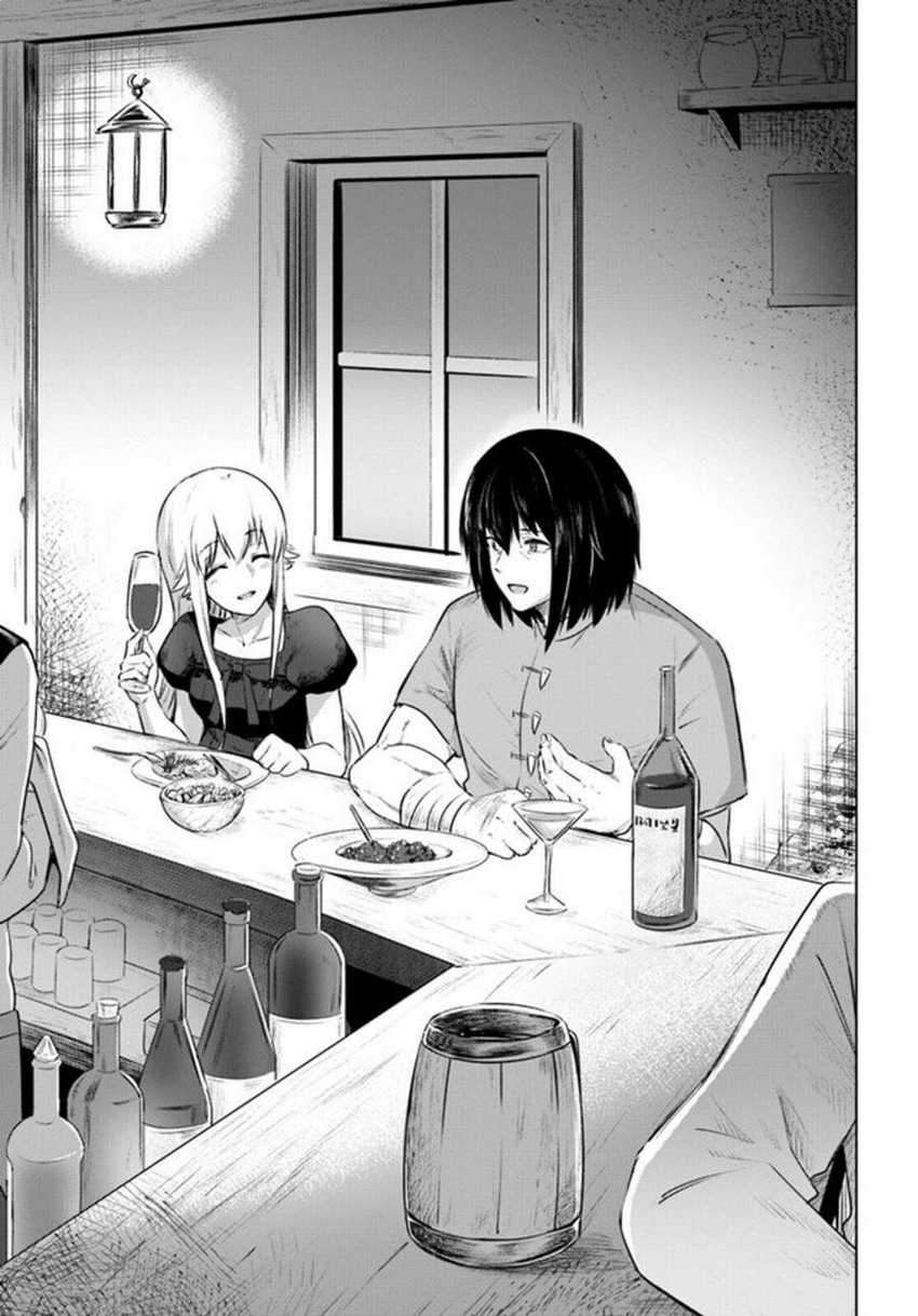 Kuro no Maou Chapter 30 Gambar 24