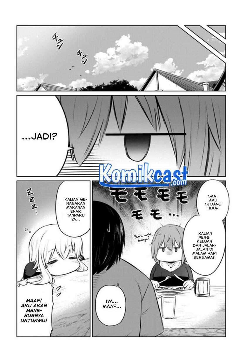 Kuro no Maou Chapter 30 Gambar 25