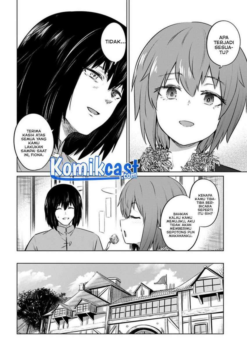 Kuro no Maou Chapter 30 Gambar 26
