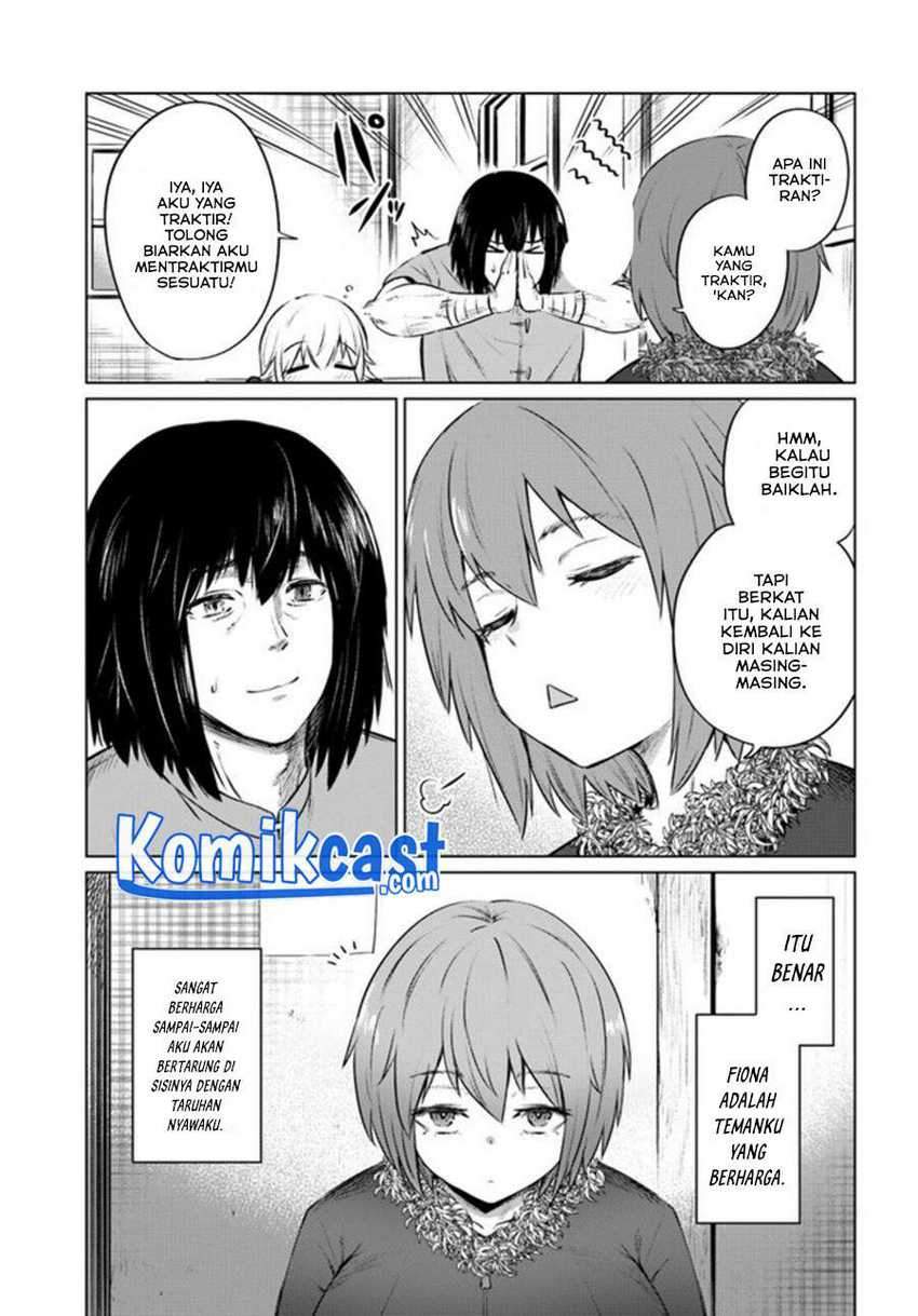 Kuro no Maou Chapter 30 Gambar 27