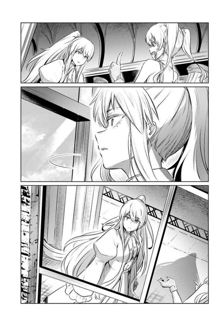 Kuro no Maou Chapter 30 Gambar 29