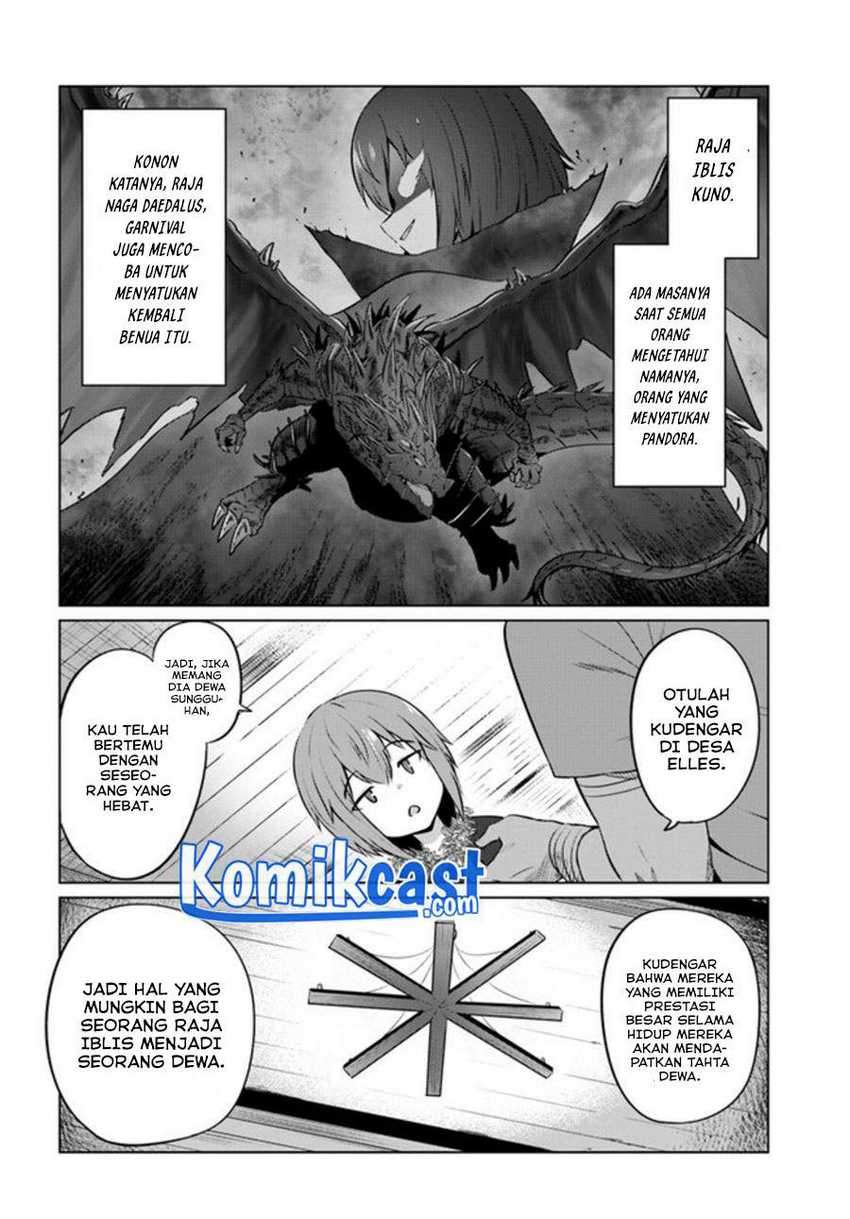 Kuro no Maou Chapter 30 Gambar 3