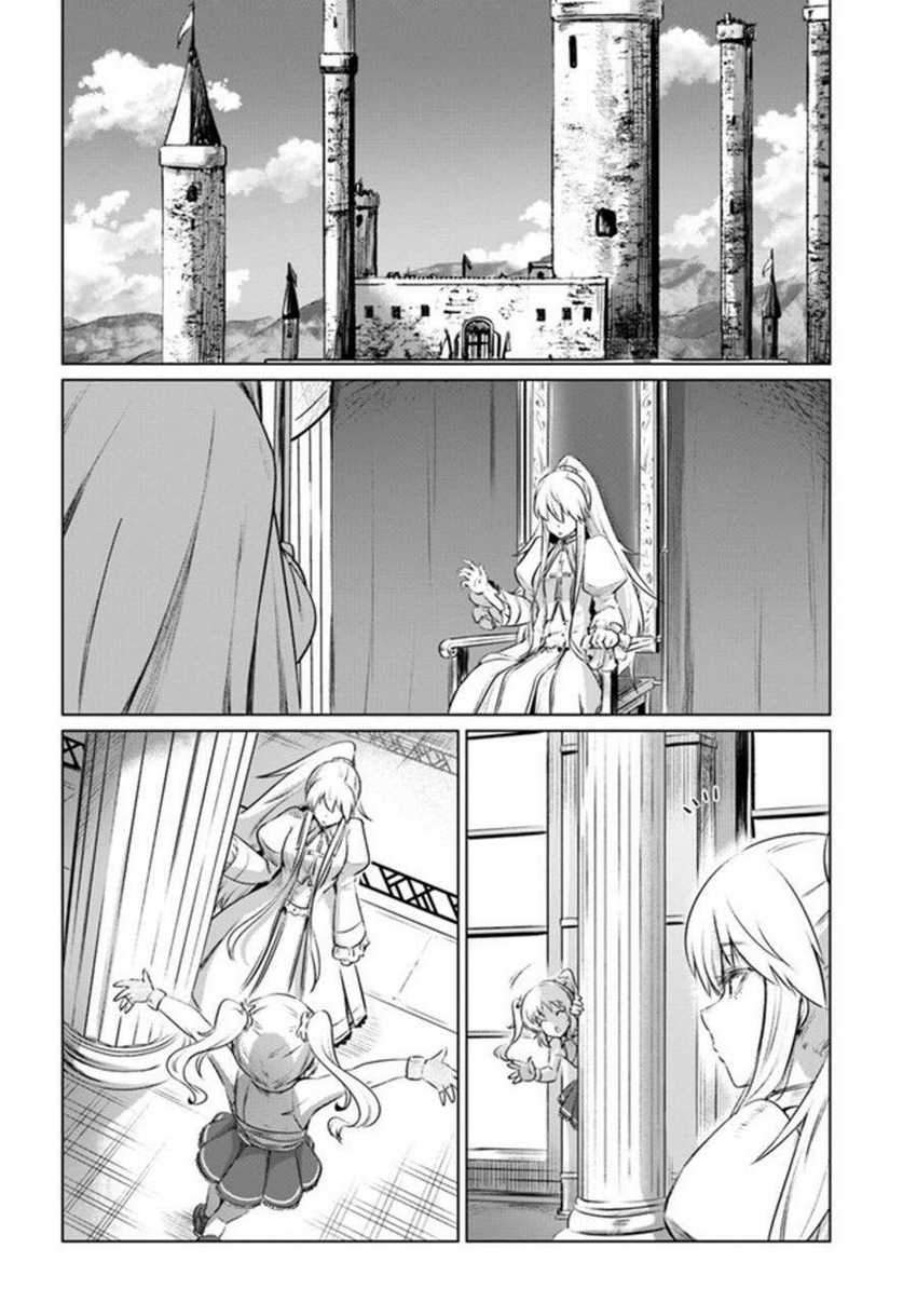 Kuro no Maou Chapter 30 Gambar 30