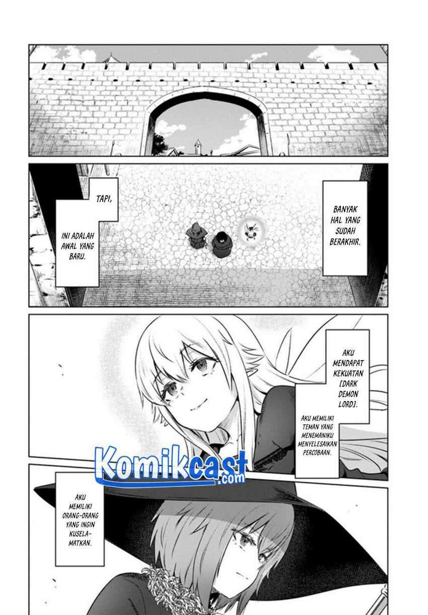 Kuro no Maou Chapter 30 Gambar 31