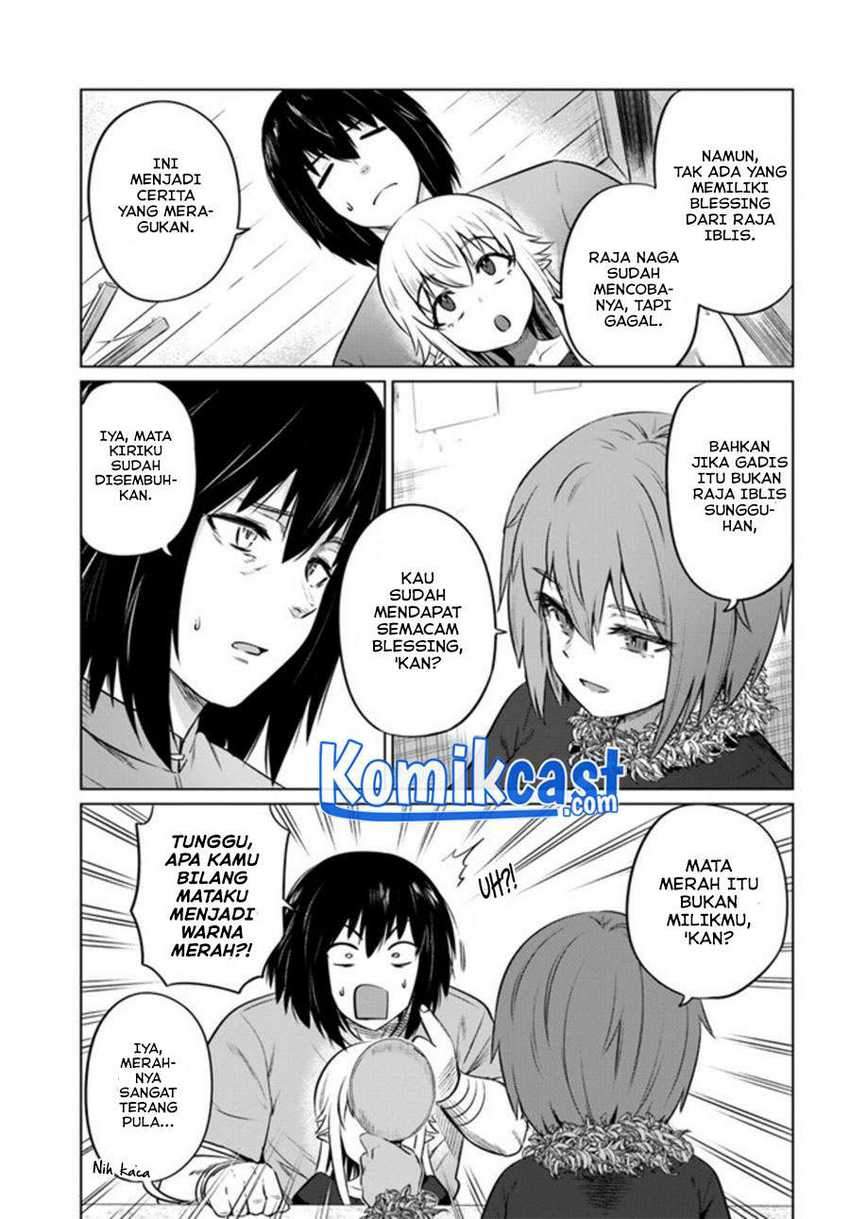 Kuro no Maou Chapter 30 Gambar 4