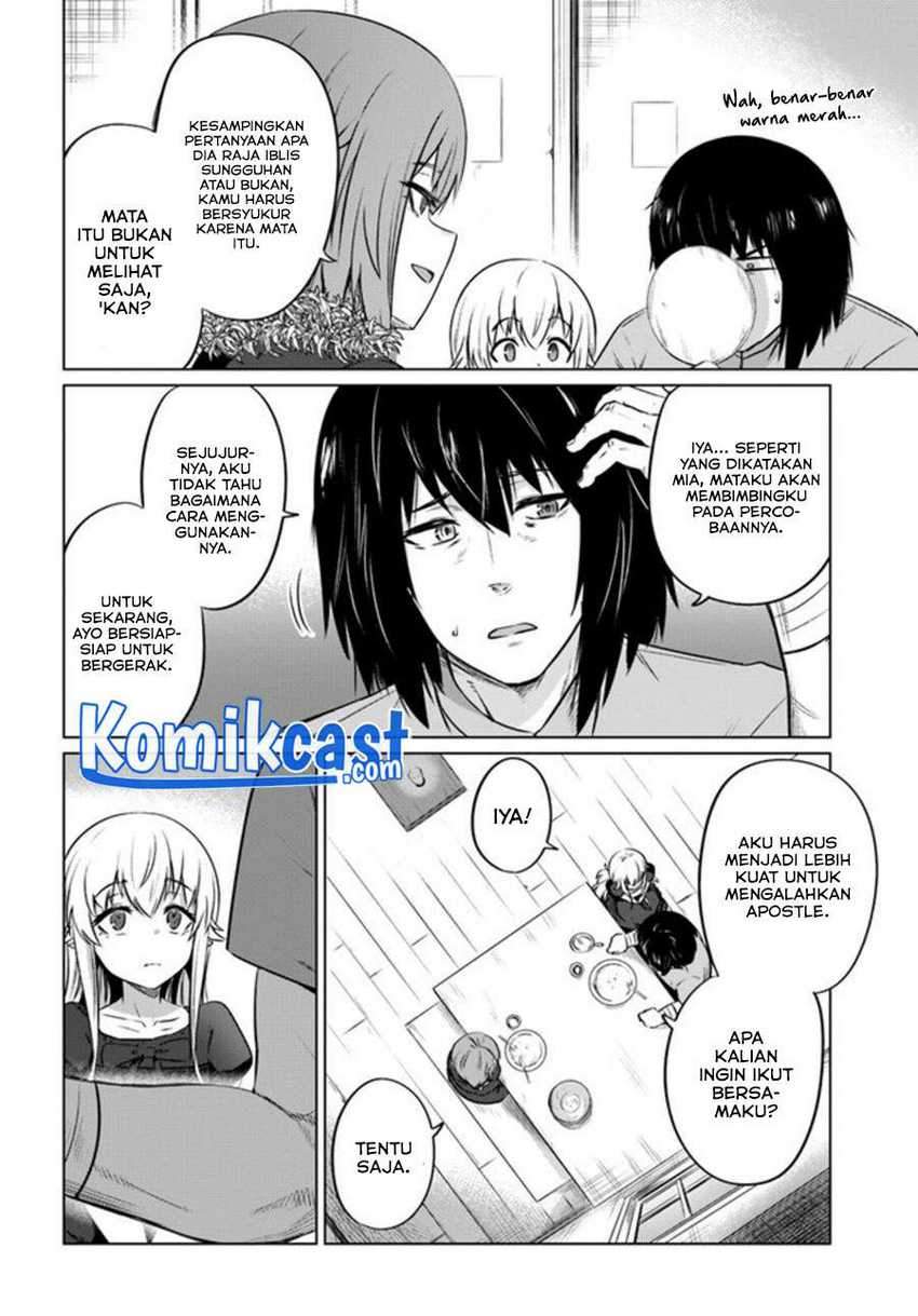 Kuro no Maou Chapter 30 Gambar 5