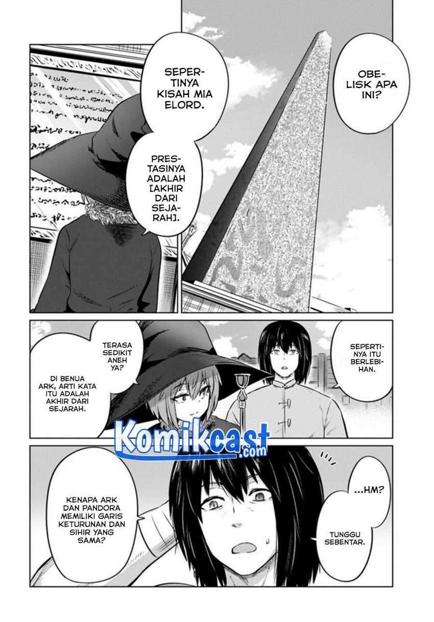 Kuro no Maou Chapter 30 Gambar 7