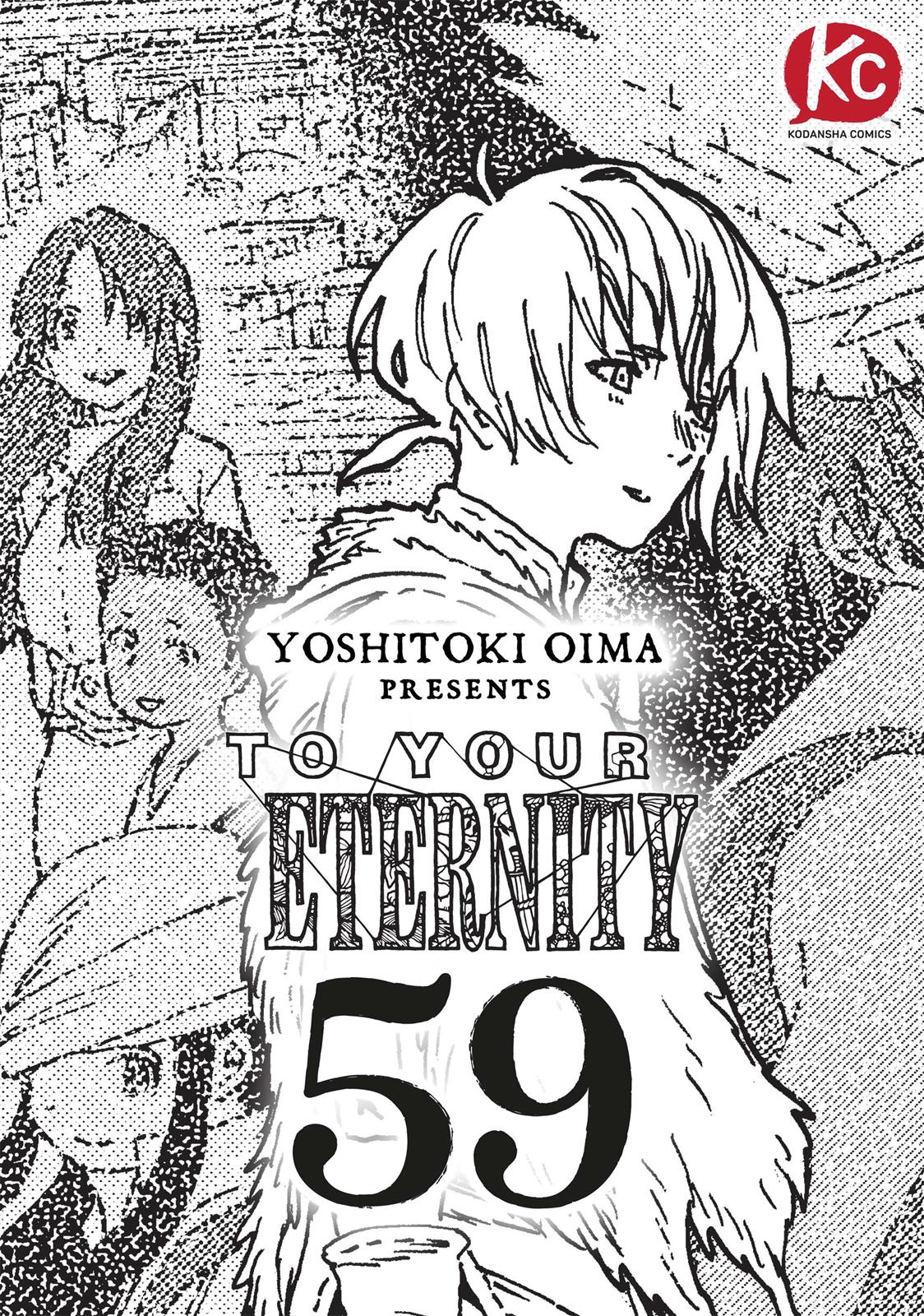 Baca Manga Fumetsu no Anata e Chapter 59 Gambar 2