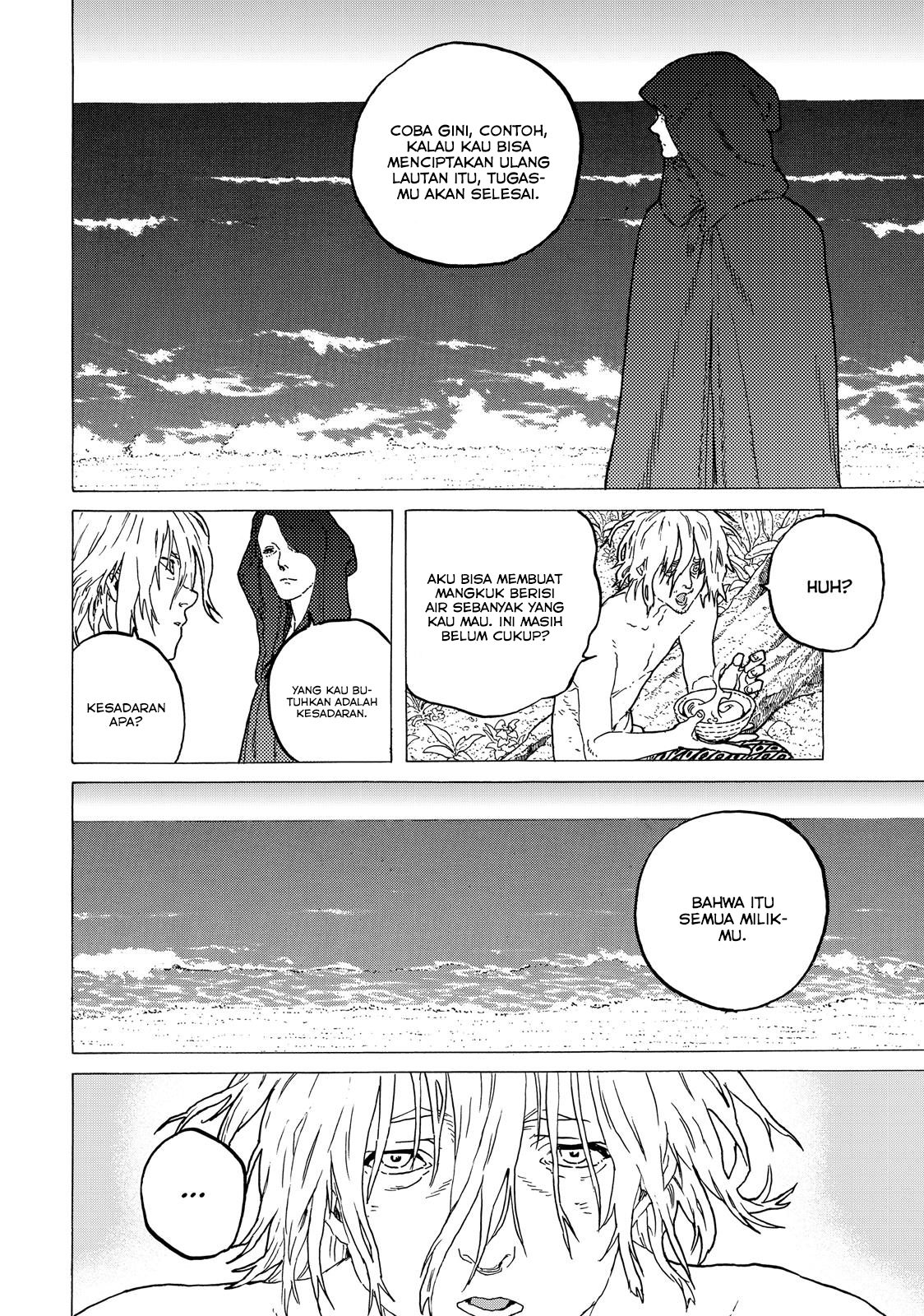 Fumetsu no Anata e Chapter 55 Gambar 6