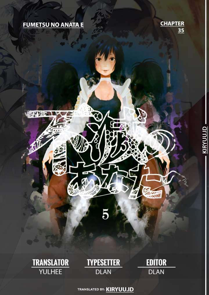 Baca Komik Fumetsu no Anata e Chapter 35 Gambar 1