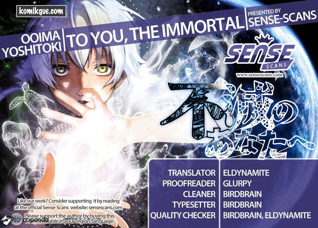 Baca Manga Fumetsu no Anata e Chapter 13 Gambar 2