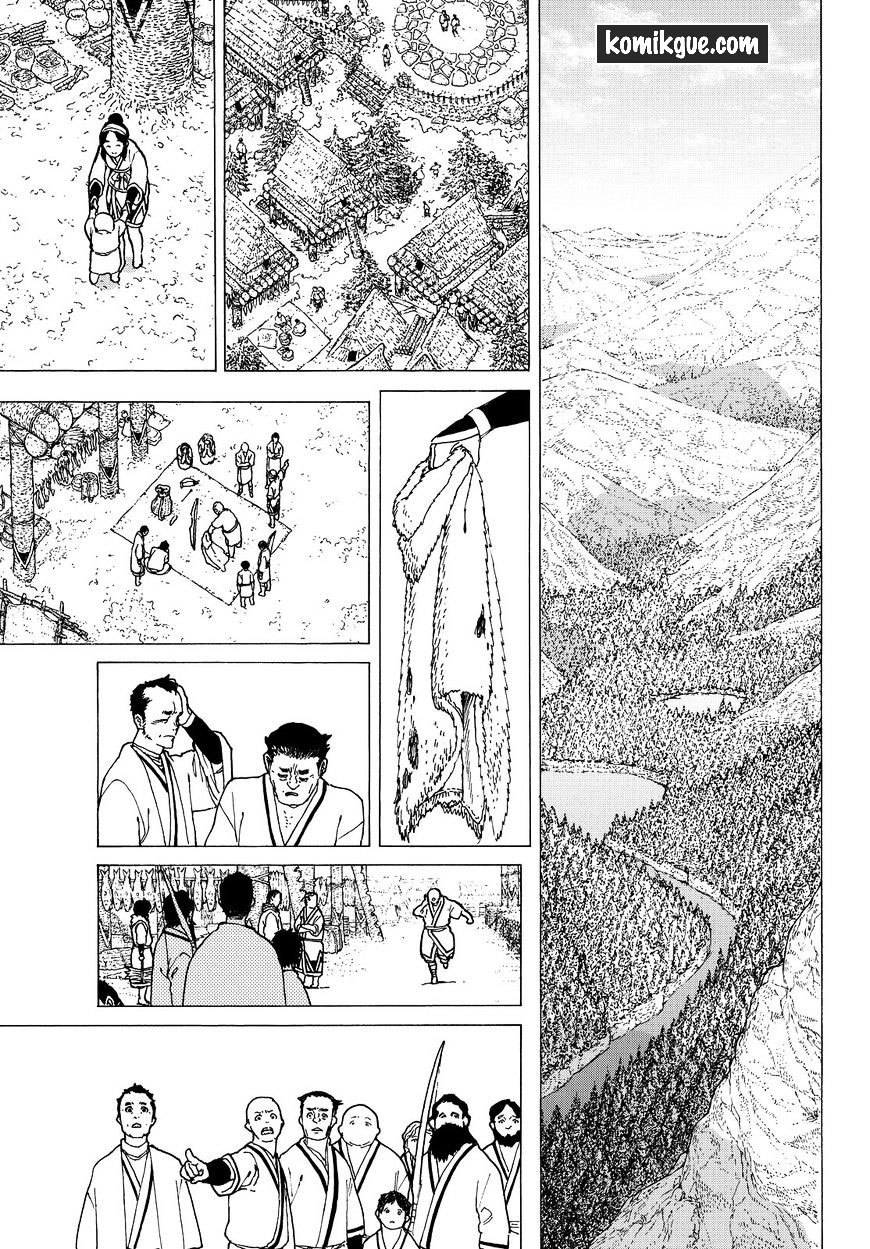 Fumetsu no Anata e Chapter 11 Gambar 11