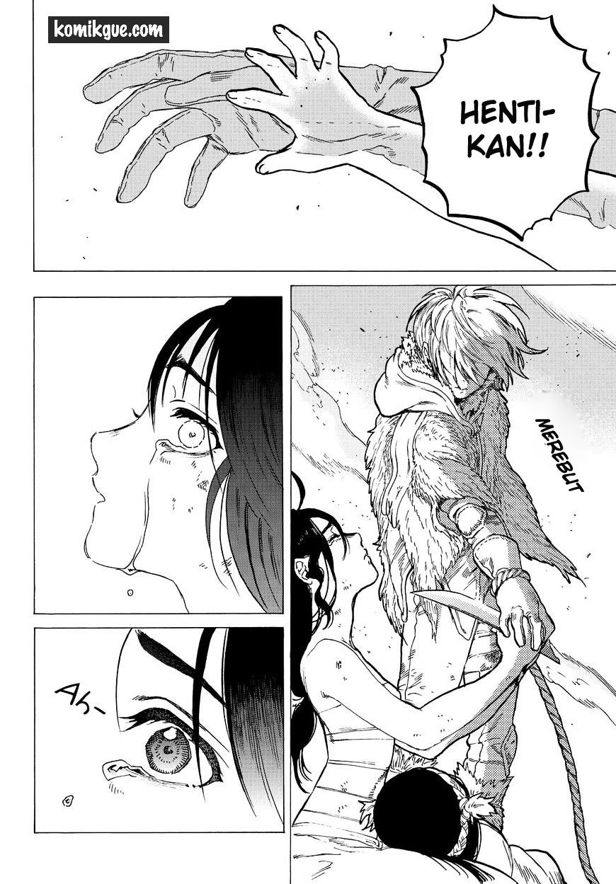 Fumetsu no Anata e Chapter 11 Gambar 8