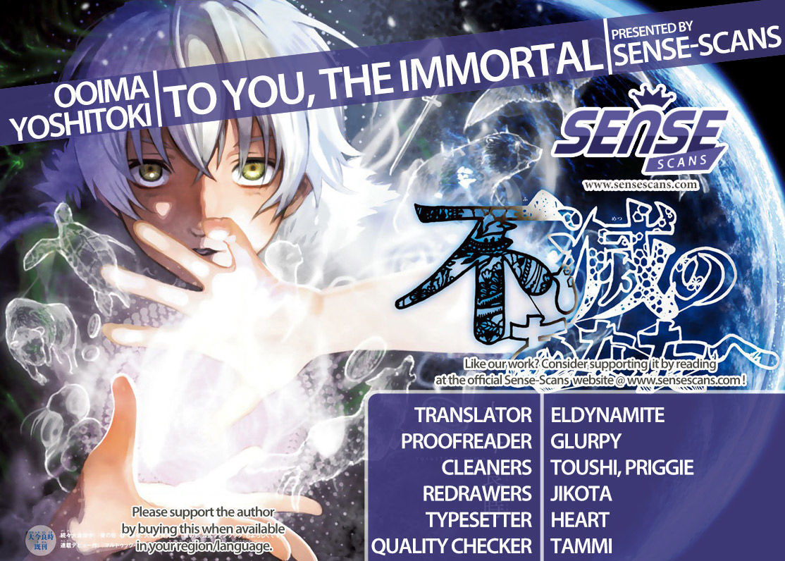Baca Komik Fumetsu no Anata e Chapter 02 Gambar 1