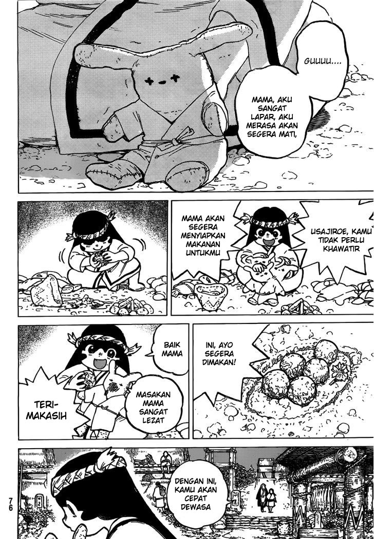 Fumetsu no Anata e Chapter 02 Gambar 10