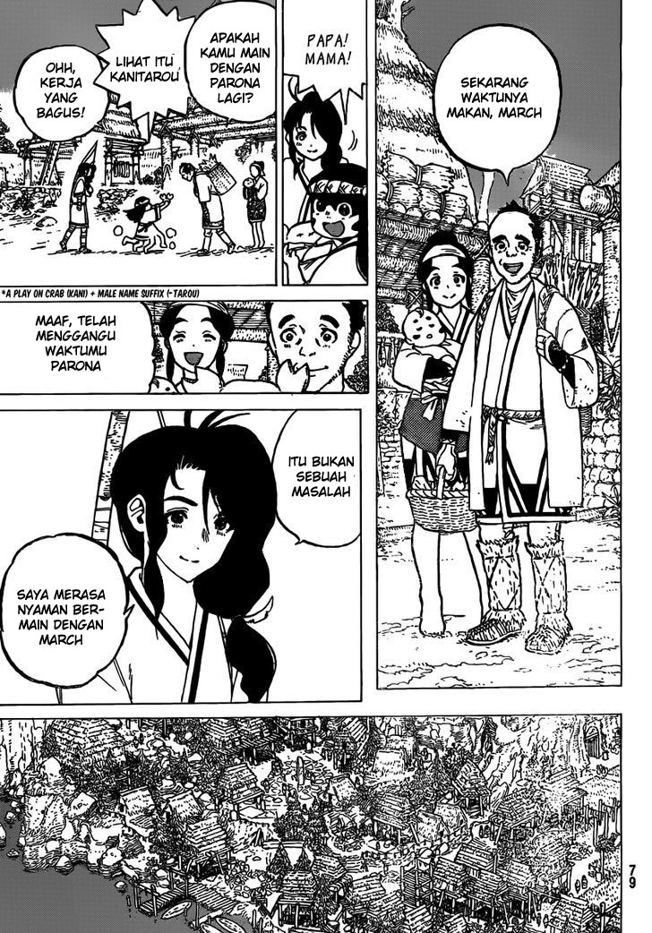 Fumetsu no Anata e Chapter 02 Gambar 13
