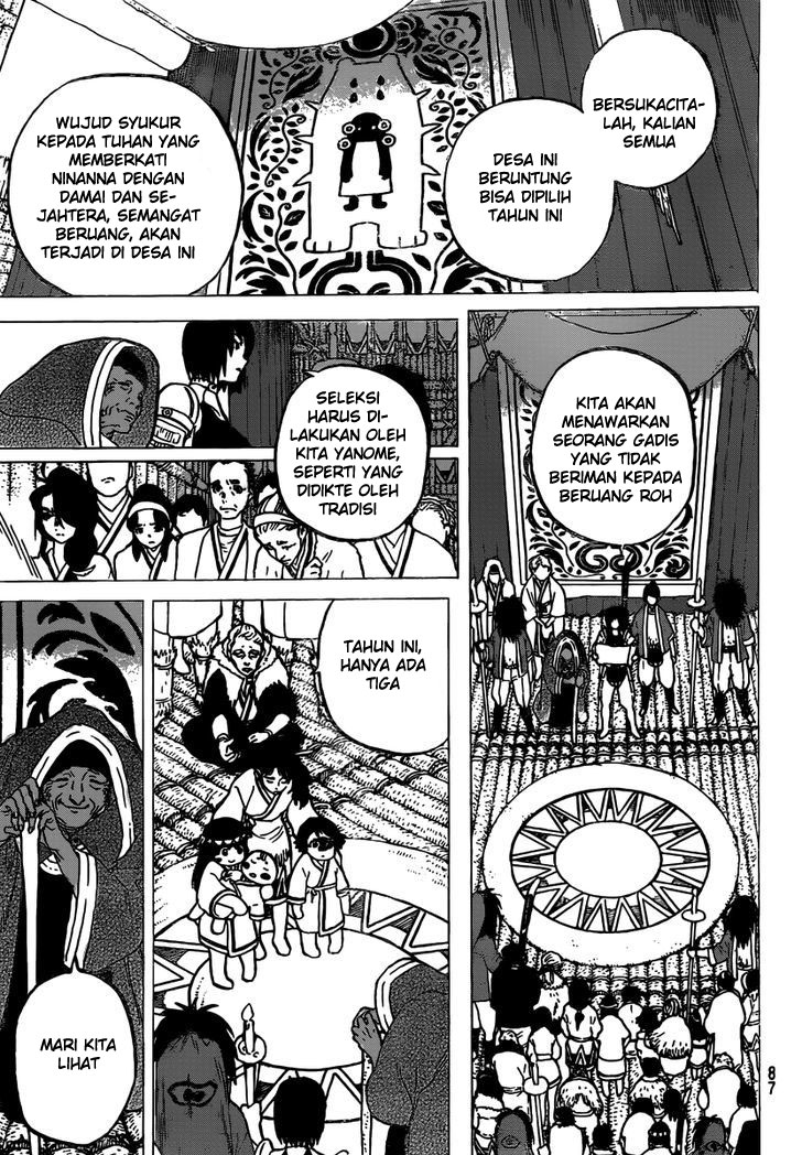 Fumetsu no Anata e Chapter 02 Gambar 21