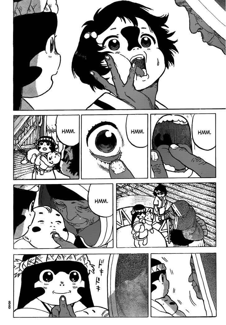 Fumetsu no Anata e Chapter 02 Gambar 22