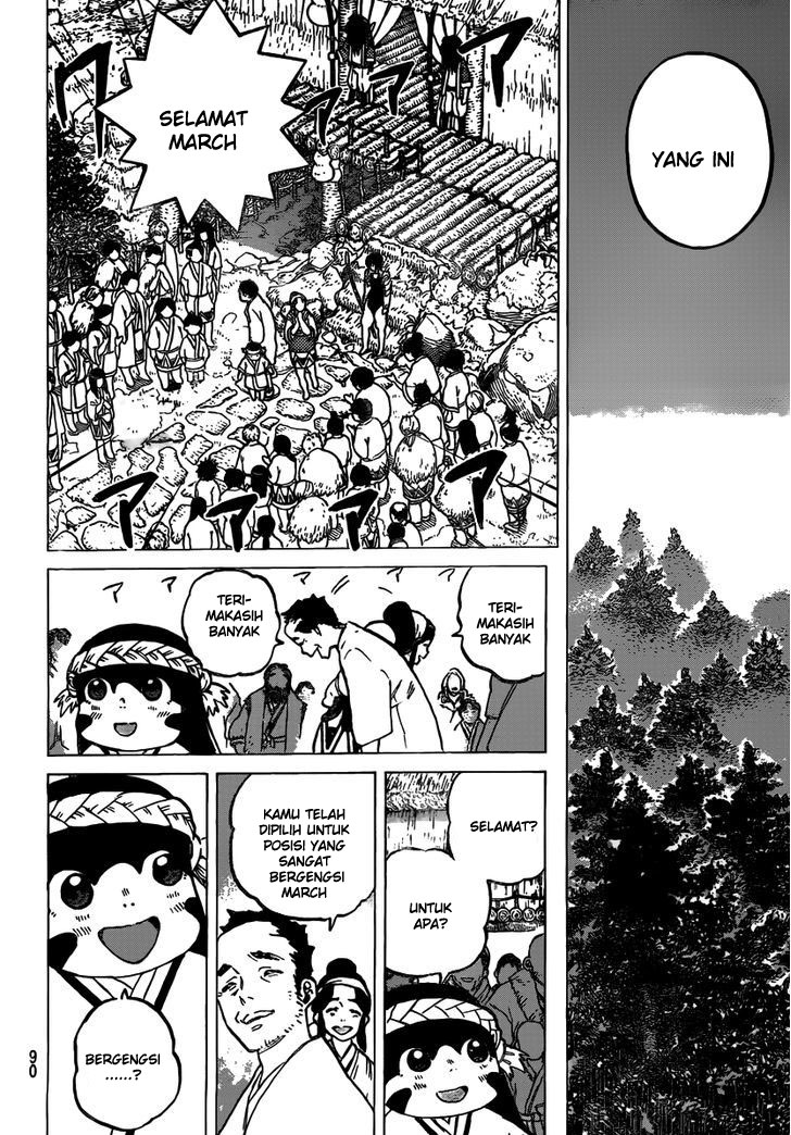 Fumetsu no Anata e Chapter 02 Gambar 24