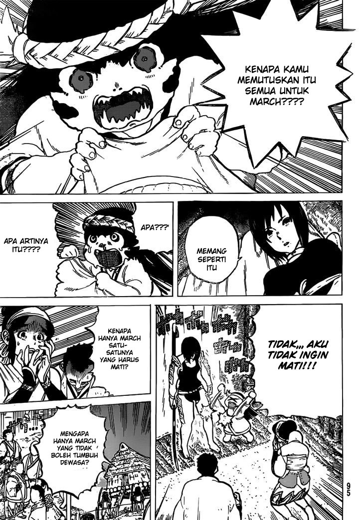 Fumetsu no Anata e Chapter 02 Gambar 29