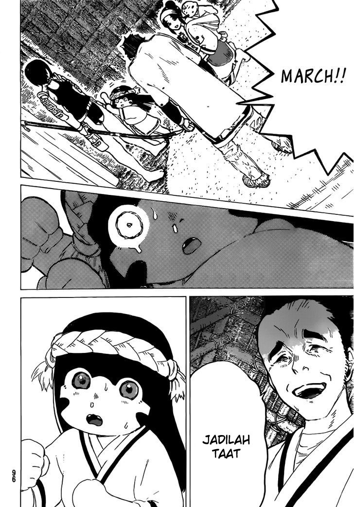 Fumetsu no Anata e Chapter 02 Gambar 30