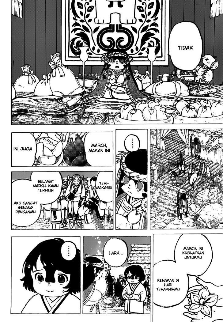 Fumetsu no Anata e Chapter 02 Gambar 32