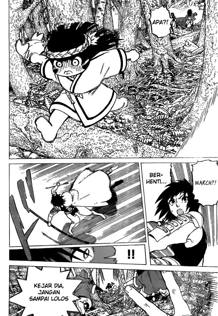 Fumetsu no Anata e Chapter 02 Gambar 40