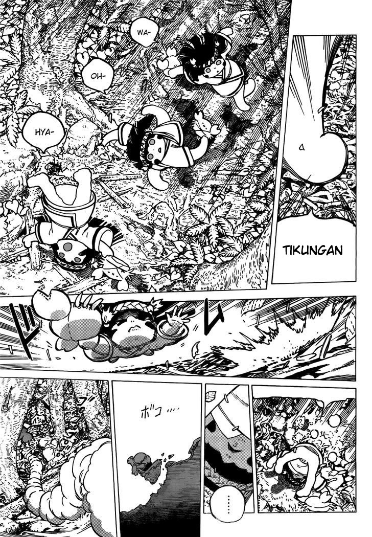 Fumetsu no Anata e Chapter 02 Gambar 41
