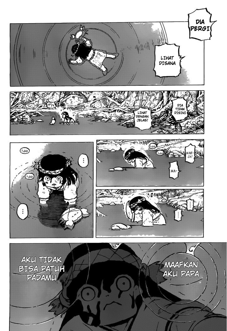 Fumetsu no Anata e Chapter 02 Gambar 42