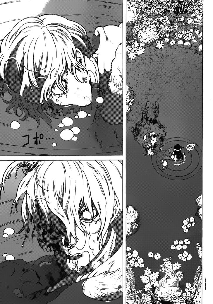 Fumetsu no Anata e Chapter 02 Gambar 45