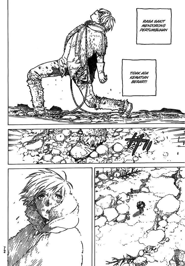 Fumetsu no Anata e Chapter 02 Gambar 7