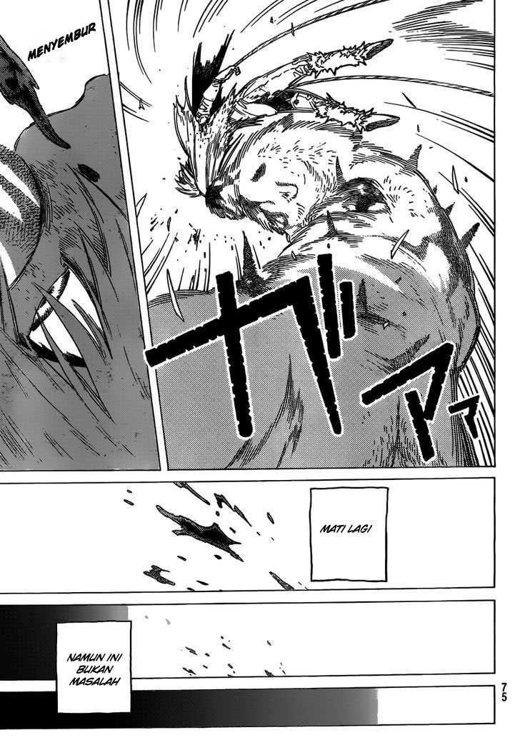 Fumetsu no Anata e Chapter 02 Gambar 9