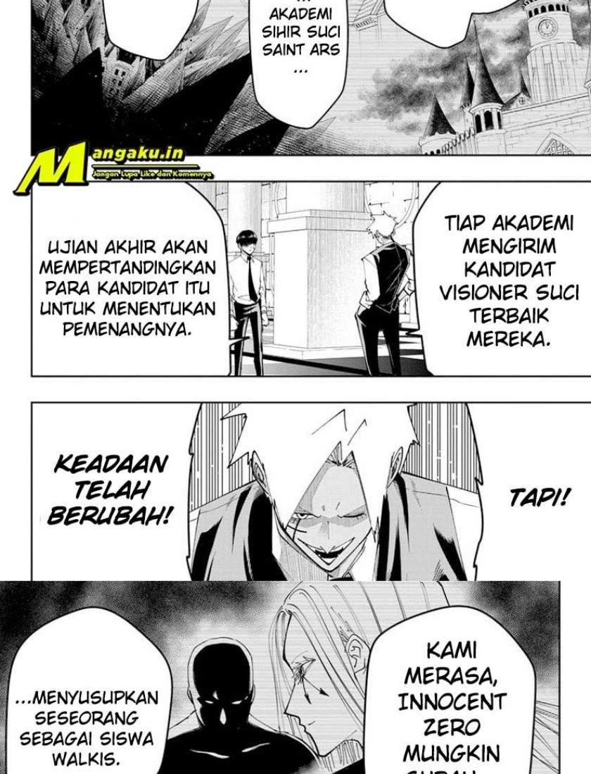 Mashle: Magic and Muscles Chapter 77 Gambar 10