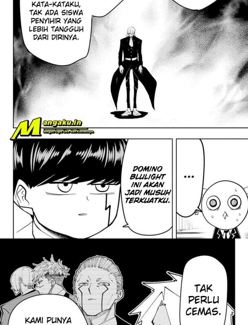 Mashle: Magic and Muscles Chapter 77 Gambar 19
