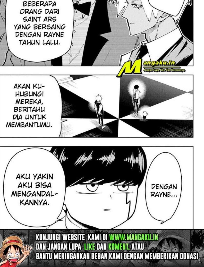 Mashle: Magic and Muscles Chapter 77 Gambar 20
