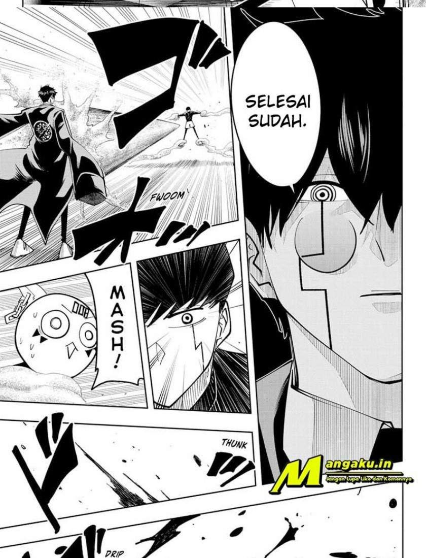 Mashle: Magic and Muscles Chapter 77 Gambar 4