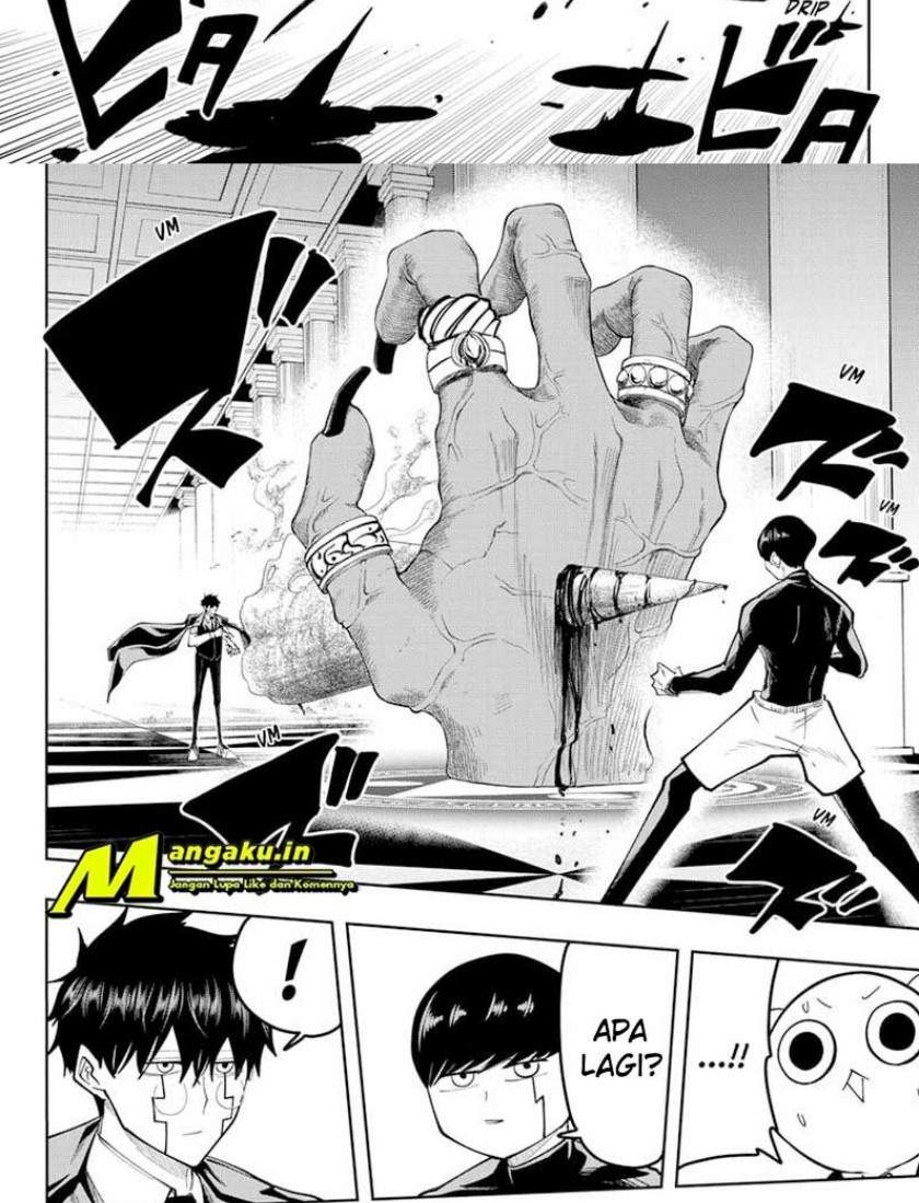 Mashle: Magic and Muscles Chapter 77 Gambar 5