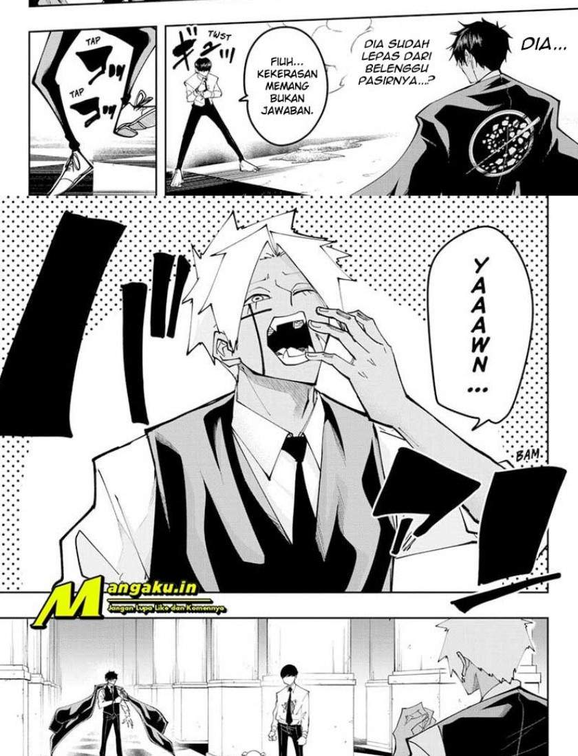 Mashle: Magic and Muscles Chapter 77 Gambar 6